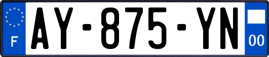 AY-875-YN