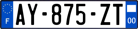 AY-875-ZT