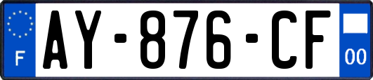 AY-876-CF