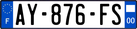 AY-876-FS