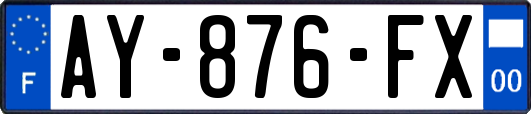 AY-876-FX