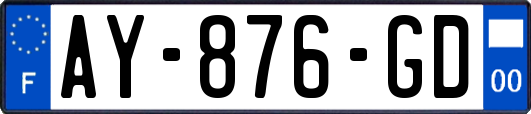 AY-876-GD