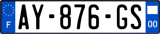 AY-876-GS