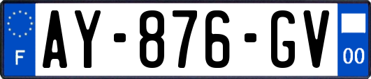 AY-876-GV
