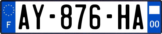 AY-876-HA