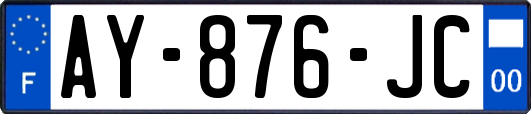 AY-876-JC
