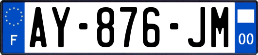 AY-876-JM