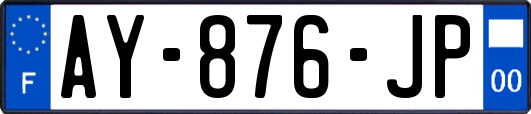 AY-876-JP