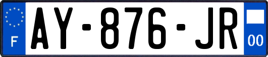 AY-876-JR