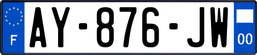 AY-876-JW