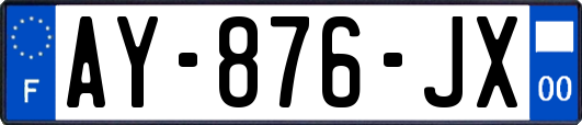 AY-876-JX