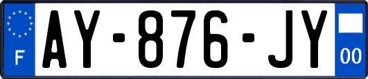 AY-876-JY
