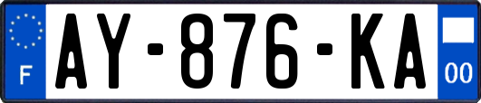 AY-876-KA