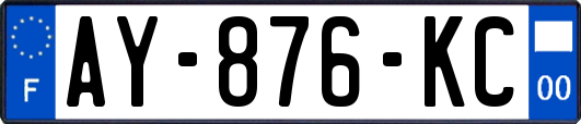 AY-876-KC