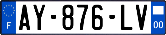 AY-876-LV