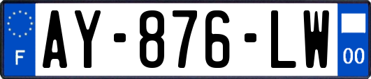 AY-876-LW