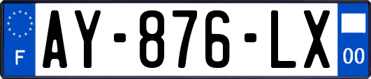 AY-876-LX