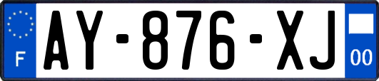 AY-876-XJ