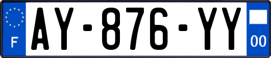 AY-876-YY