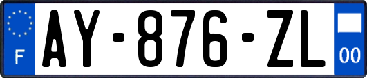 AY-876-ZL
