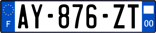 AY-876-ZT