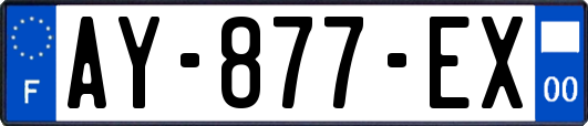 AY-877-EX