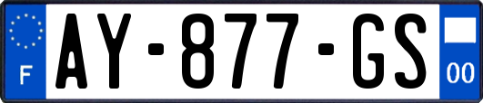 AY-877-GS
