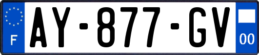 AY-877-GV