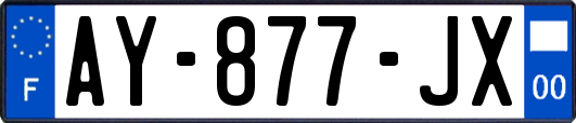 AY-877-JX