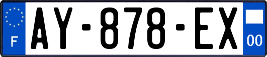 AY-878-EX