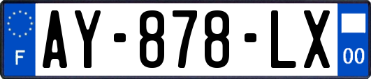 AY-878-LX