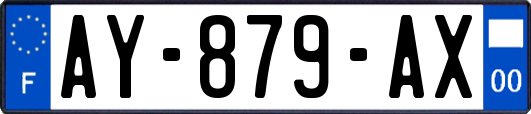 AY-879-AX