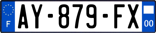 AY-879-FX