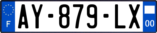 AY-879-LX