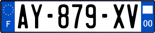 AY-879-XV