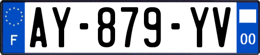 AY-879-YV