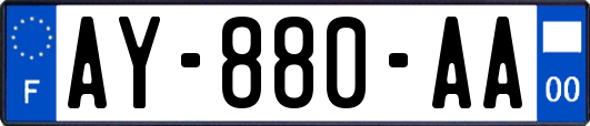 AY-880-AA