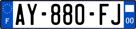 AY-880-FJ
