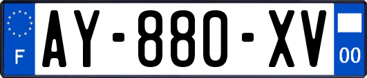 AY-880-XV
