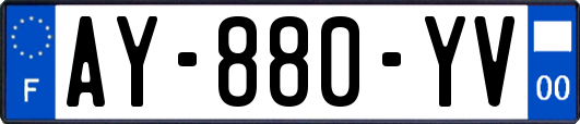 AY-880-YV