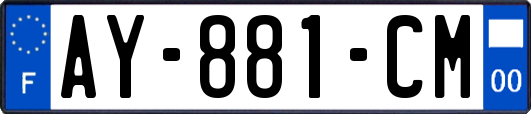 AY-881-CM