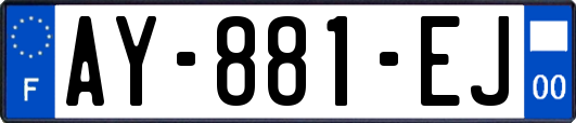 AY-881-EJ