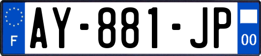 AY-881-JP