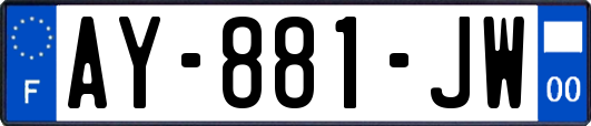 AY-881-JW