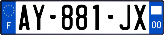 AY-881-JX
