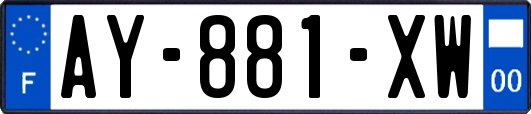 AY-881-XW