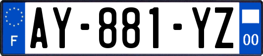 AY-881-YZ