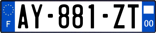 AY-881-ZT