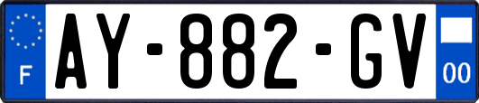 AY-882-GV