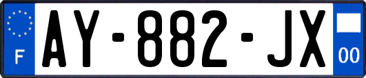 AY-882-JX